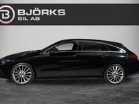 begagnad Mercedes CLA220 Shooting Brake 7G-DCT AMG Sport 190hk