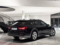 begagnad Audi A6 Allroad 40 TDI Q 204hk 2023 / Sv.såld / Alpin