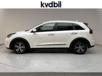 Begagnad Kia Niro 2019 Vit SUV