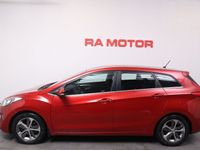 begagnad Hyundai i30 1,6 CRDi 110hk Comfort Kombi Drag facelift