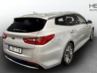 Begagnad Kia Optima Advance 68 HK (50 kW) 2019 Grå Kombi