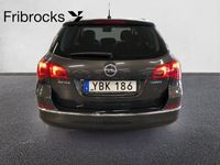 begagnad Opel Astra Sports Tourer 1.4 TURBO AUT 140HK
