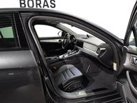 begagnad Porsche Panamera 4 E-hybrid Platinum Edition Leasebar