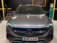Begagnad Mercedes EQA250 AMG 140 kW (191 HK) 2021 Mörkgrå SUV