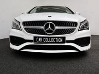 begagnad Mercedes CLA200 Shooting Brake d 7G-DCT AMG Euro 6