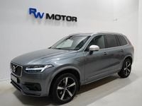 Begagnad Volvo XC90 R-Design 190 HK (139 kW) 2017 Grå SUV