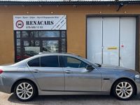 begagnad BMW 525 d xDrive Sedan Steptronic Euro 6 Byte/Avbet 1489: