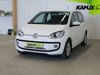 begagnad VW up! HighUP 5-Dörr 1.0 MPI Navigation Driver Assist PDC 2016, Halvkombi