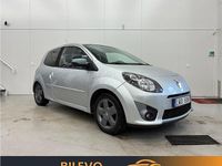 Begagnad Renault Twingo 75 HK (55 kW) 2011 Silver Halvkombi