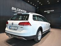 begagnad VW Golf Alltrack 2.0 TDI 4Motion Premium Euro6 184Hk