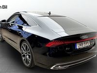 begagnad Audi A7 Sportback Quattro 55 TFSI S-tronic 2019, Sportkupé