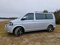 begagnad VW Caravelle 2.0 TDI Comfortline Euro 5