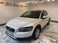 Begagnad Volvo C30 Summum 136 HK (100 kW) 2008 Vit Halvkombi