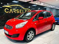 begagnad Kia Venga 1.4 CRDi Euro 5 Drag Lågmil Besiktigad 2011, Halvkombi