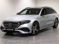 Begagnad Mercedes E220 AMG 197 HK (144 kW) 2025 Silver Kombi