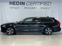 begagnad Volvo V90 T8 TE Momentum Adv AWD 390HK Drag