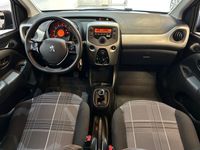 begagnad Peugeot 108 5-dörrar 1.0 VTi ETG5 Euro 6 2018, Halvkombi