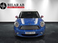 Begagnad Mini Cooper Countryman 122 HK (89 kW) 2014 Blå SUV