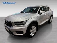 Begagnad Volvo XC40 Momentum 151 HK (111 kW) 2019 Silver SUV