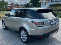 Begagnad Land Rover Range Rover 340 HK (250 kW) 2014 Metallic SUV