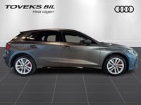 Ny Audi A3 Sportback e-tron Comfort 2026 Grå Halvkombi