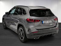 Begagnad Mercedes GLA250 AMG 218 HK (160 kW) 2021 Grå SUV
