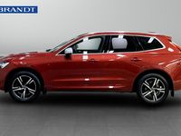 Begagnad Volvo XC60 235 HK (172 kW) 2018 Röd SUV