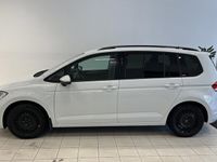 begagnad VW Touran 7-Sits Drag Låg Skatt.