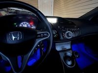 begagnad Honda Civic 5-dörrar 1.8 i-VTEC Executive Euro 4