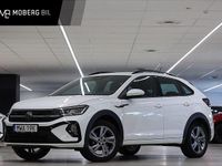 Begagnad VW Taigo R-line 110 HK (80 kW) 2023 Vit SUV