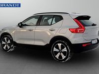 Begagnad Volvo XC40 Plus 175 kW (238 HK) 2023 Silver SUV