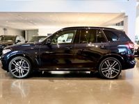 begagnad BMW X5 M50i Steptronic Panorama Euro 6 2019, SUV