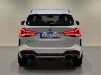 begagnad BMW iX3 Charged Drag D/P-Assist Rattvärme Ton. rutor