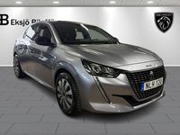 Begagnad Peugeot 208 Allure 101 HK (74 kW) 2023 Grå Halvkombi