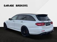 begagnad Mercedes E63S AMG AMGT 4MATIC+ | BRABUS 800 |