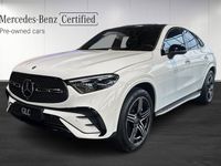 begagnad Mercedes GLC400d 4MATIC Coupé