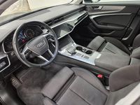 Begagnad Audi A6 Proline 204 HK (150 kW) 2019 Svart Kombi