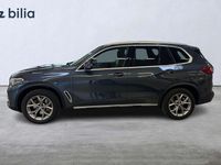 begagnad BMW X5 xDrive45e xLine | 360°| Head-up | Drag | Laserlight