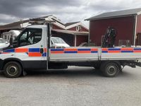 begagnad Iveco Daily 35 2.3