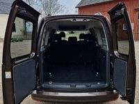 begagnad VW Caddy Maxi Life 2.0 TDI BlueMotion