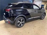Begagnad Peugeot 3008 GTi 181 HK (133 kW) 2017 Okänd SUV