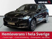 Begagnad Volvo XC60 Inscription 340 HK (250 kW) 2021 Svart SUV