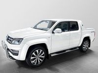 begagnad VW Amarok Aventura V6 Rolltop Extraljus 2019, Transportbil