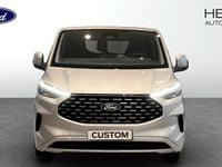 Begagnad Ford Tourneo Custom Titanium 170 HK (125 kW) 2024 Van