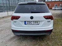 begagnad VW Tiguan Allspace 2.0 TSI 4Motion highline/dragkrok