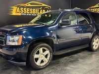 Begagnad Chevrolet Tahoe 325 HK (239 kW) 2007 Mörkblå (blå) SUV
