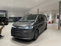 Ny VW Multivan 2026 Silver Van