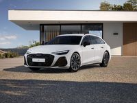 Ny Audi A6 S-Line 2026 Vit Kombi