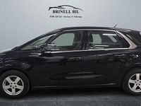 Begagnad Citroën C4 116 HK (85 kW) 2015 Svart Minibuss