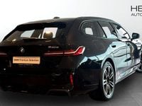 Begagnad BMW 530 M Sport 299 HK (219 kW) 2025 Svart Kombi